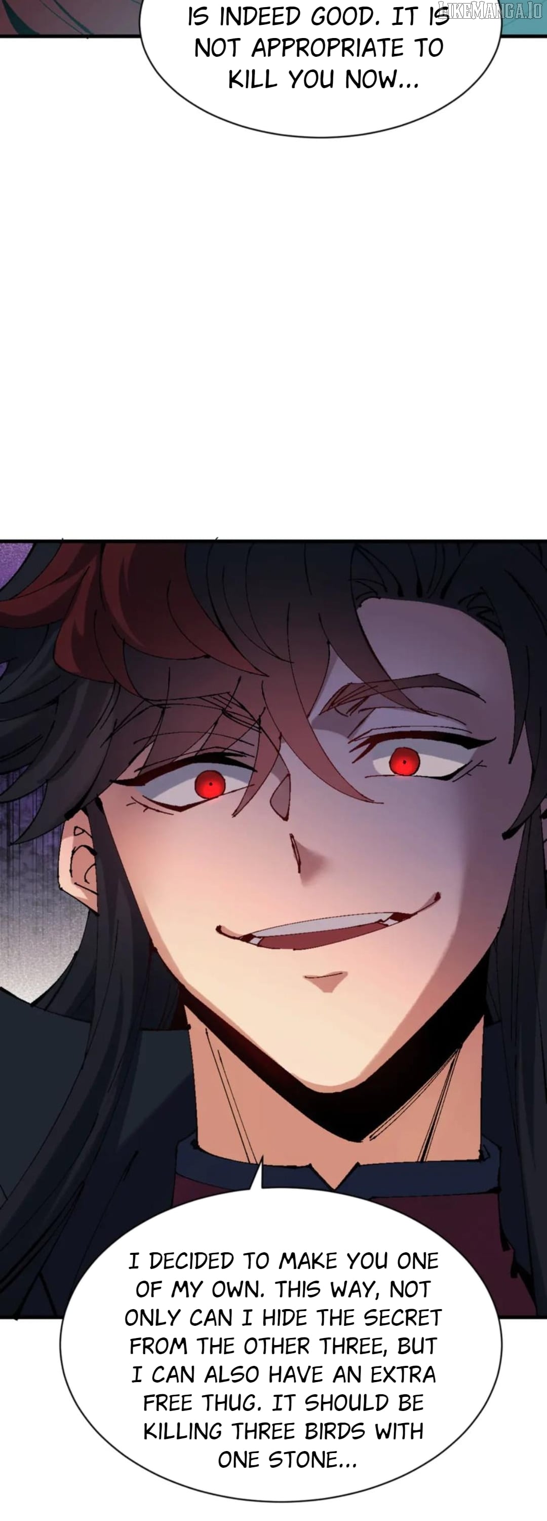Master: This rebellious disciple is definitely not the Holy Son Chapter 144 - page 33
